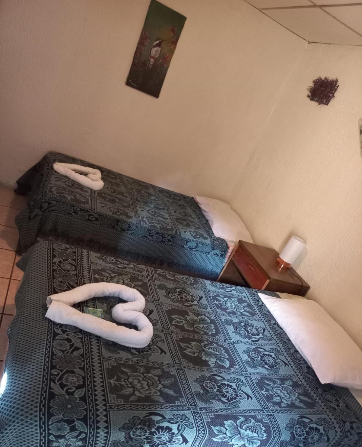 Huellas Hostal Antigua Cameră foto